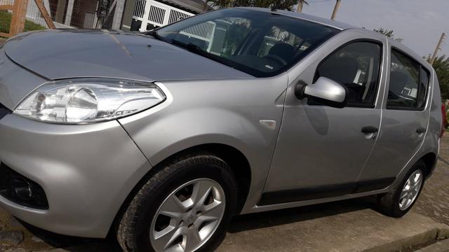 Exelente sandero exp 2013 1.6 8v - Foto 8