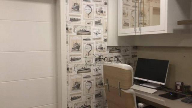 Apartamento com 5 dormitórios à venda, 576 m² por R$ 2.600.000 - Vila Progresso - Guarulho - Foto 9