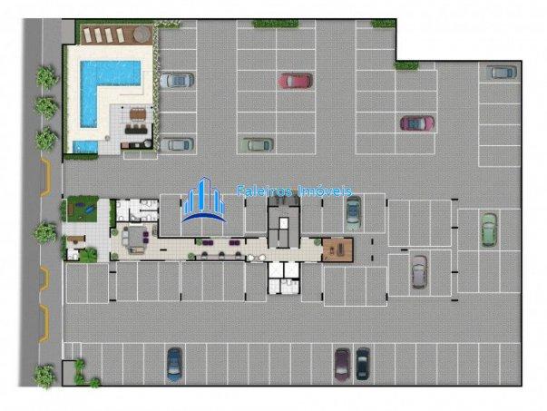UP 400 Apartamento 2 dormitórios Minha Casa Minha Vida Ipiranga - Foto 9