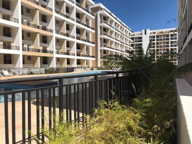 Apartamento de 1qto em Taguatinga, localização privilegiada! Com todas as taxas grátis - Foto 19