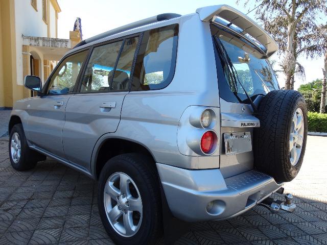 Mitsubishi Pajero TR4 2.0FLEX_AUT._4WD_ExtrANovA_LacradAOriginal_RevisadA_Placa A_ - Foto 4