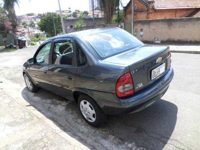 Classic 2009 flex 1.0 -direçao hidraulica-valor 14;000;00 - Foto 2