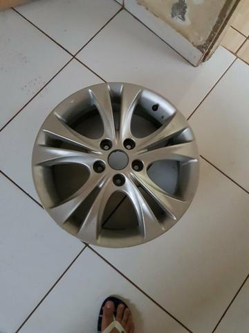Rodas do sonata 17 - Foto 2