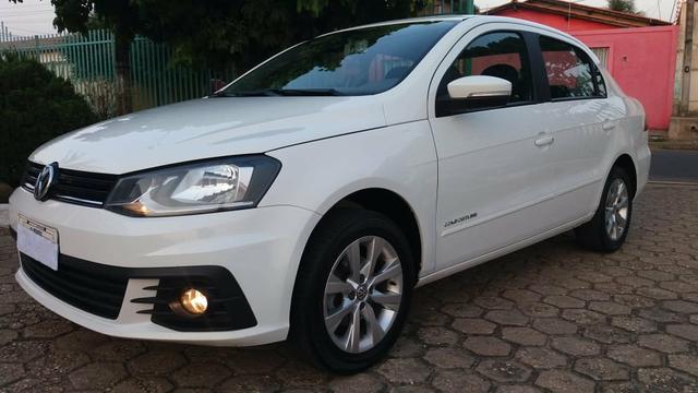Voyage comfortline 1.6 ano 2017 carro top de linha