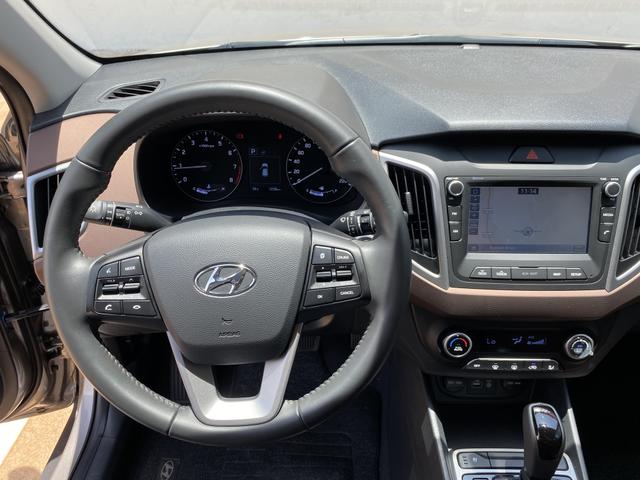 Hyundai Creta Prestige 2.0 apenas 7.500 Km - Foto 8