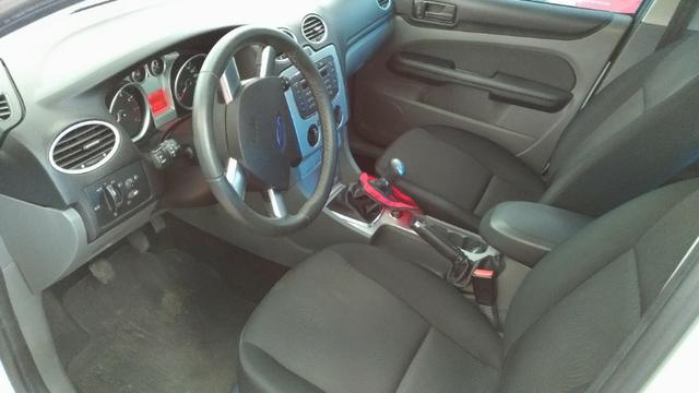 Ford Focus 2013/2013 1.6 Hatch GLX Flex Manual - Raridade - Único Dono - Foto 5
