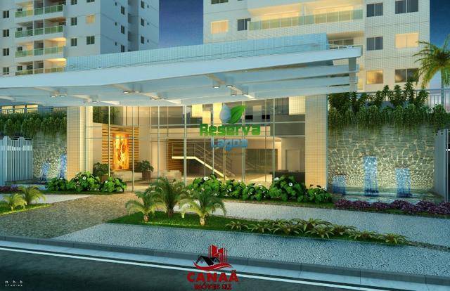 Oferta Apto de Luxo no Renascença | 3 Quartos | 88m² | Próx. a Praça da Lagoa - Foto 15