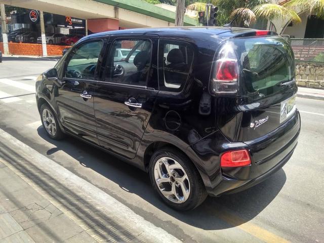 C3 picasso exclusive 1.6 flex aut. 2013 (IPVA 2020 PAGO) - Foto 6