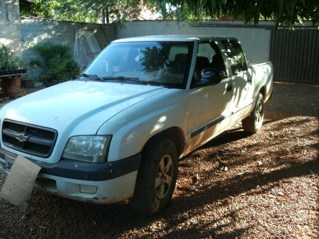 Camioneta Pick-up S 10 - Foto 2
