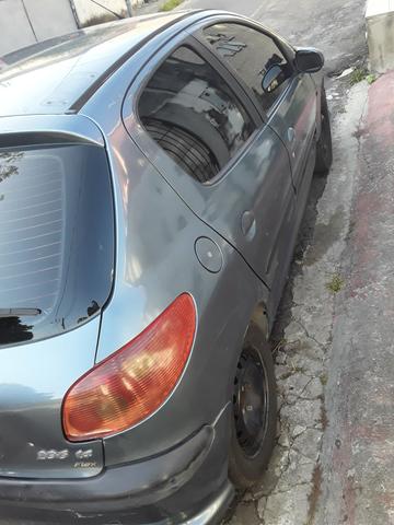 Vende-se Peugeot 206 1.4 - Foto 5