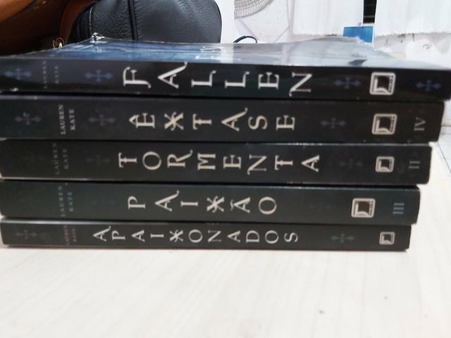 Coleção FALLEN