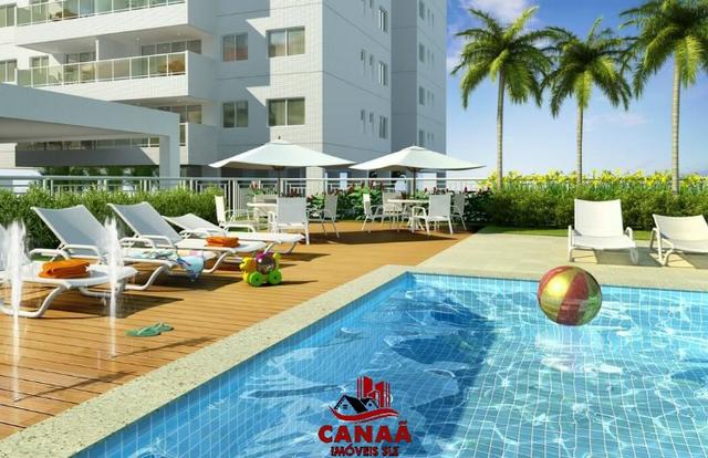 Oferta Apto de Luxo no Renascença | 3 Quartos | 88m² | Próx. a Praça da Lagoa - Foto 3