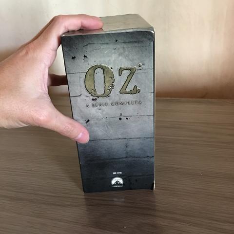 DVD BOX Oz (Presídio) - A Série Completa (21 Dvds) - Foto 2
