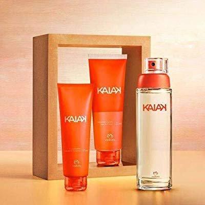 Kit Kaiak Feminino