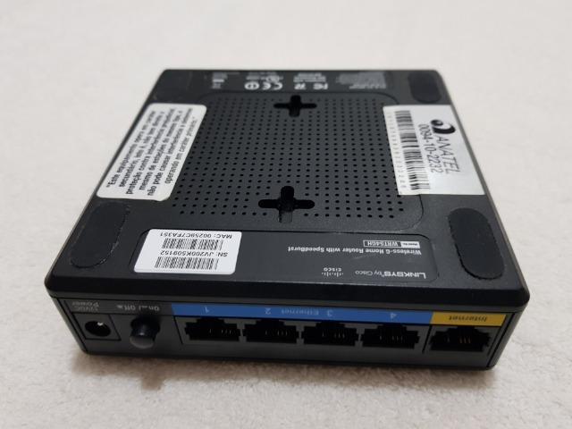 Roteadores WI-FI / LAN e Gravadora de DVD - Foto 2