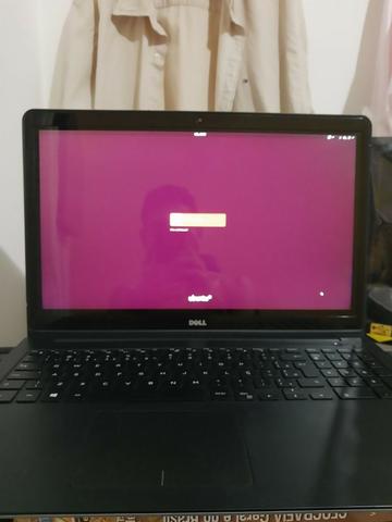 Notebook Dell Inspiron i7 Tela 15.6 16gb RAM 1TB HD