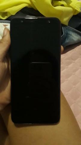 Vendo J4+ ou troco por iphone 6s - Foto 2