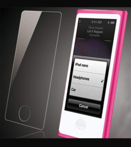 Para iPod Nano 7 Geração - Película de Vidro - Foto 2