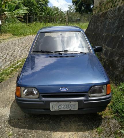 Ford Escort - 24 mil km (o + novo do Brasil) - Foto 16