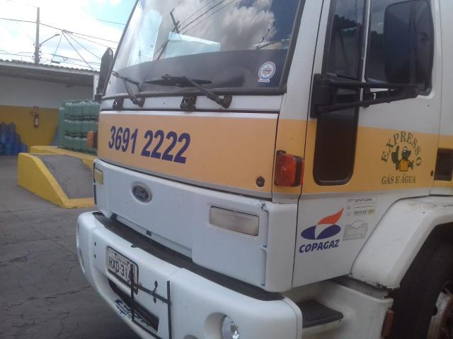 Ford cargo ano 2002- 1217 toco 5 marcha reduzido 9- * - Foto 5