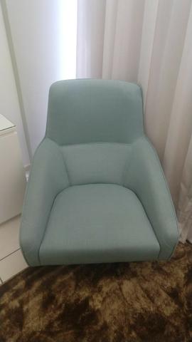 Cadeira giratória icasa
