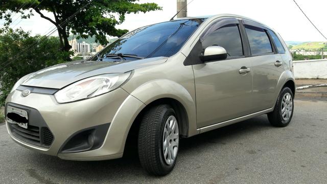 Fiesta 1.6 Flex Ano 2011 Completo GNV - Foto 3