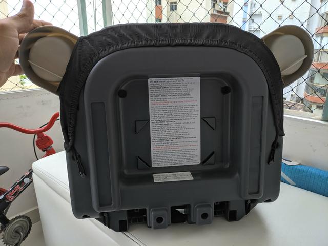 Assento para Carro (Booster) - Graco - Novinho!!! - Foto 5