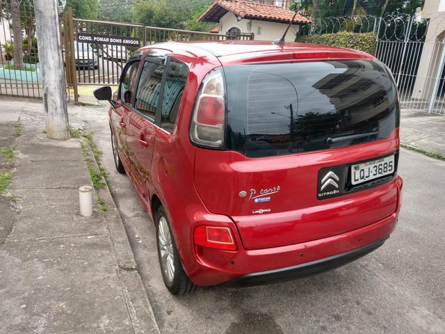 C3 Picasso com GNV 5 Geração - Foto 5