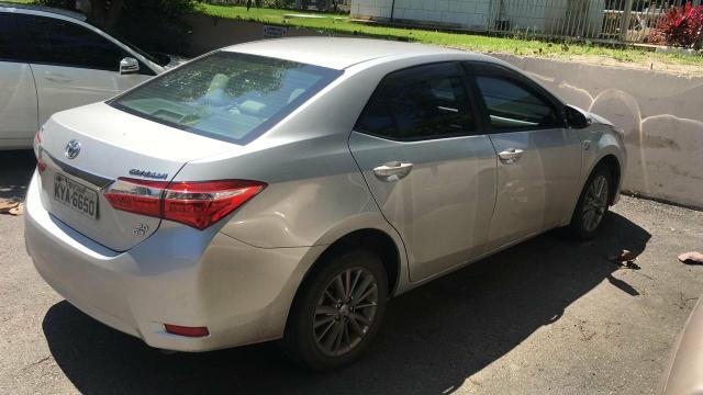 Corolla XEI 2.0 2016 Blindado Unico Dono - Foto 9