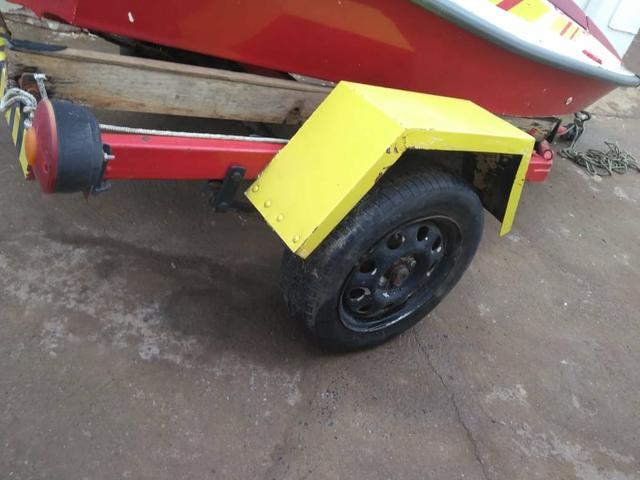 Vendo para retirada de peças - Foto 4