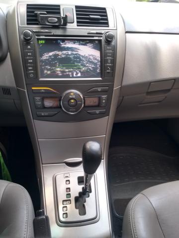 Toyota Corolla Versão XEi 1.8 Flex Automático 2010 - Foto 8