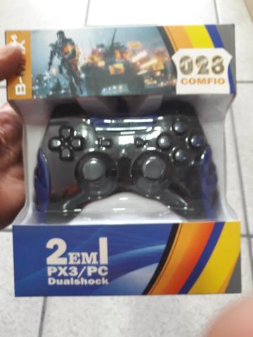 Manete PC e 360 50,00 cada - Foto 3