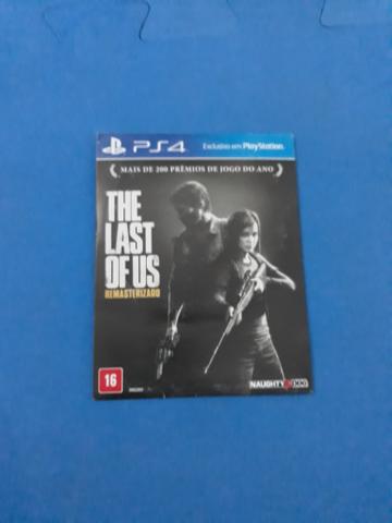 Vendo the last of us