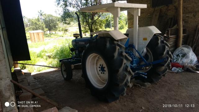 Trator Ford 4610 - Foto 3