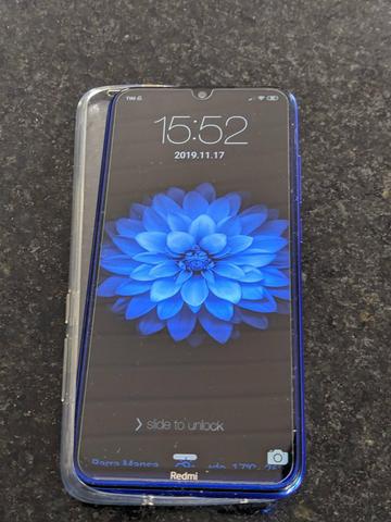 Redmi note 8