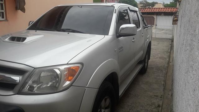 Toyota Hilux 2008 Automática - Foto 5