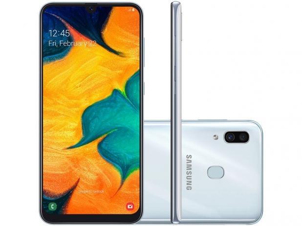 Samsung Galaxy A30 64GB - Foto 4