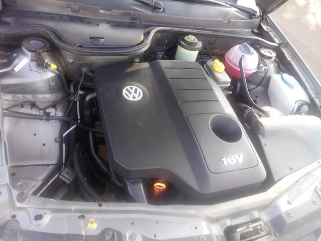 Gol G3 1.0 16v power 2002 completo - Foto 12