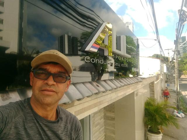 Fechadas e placas