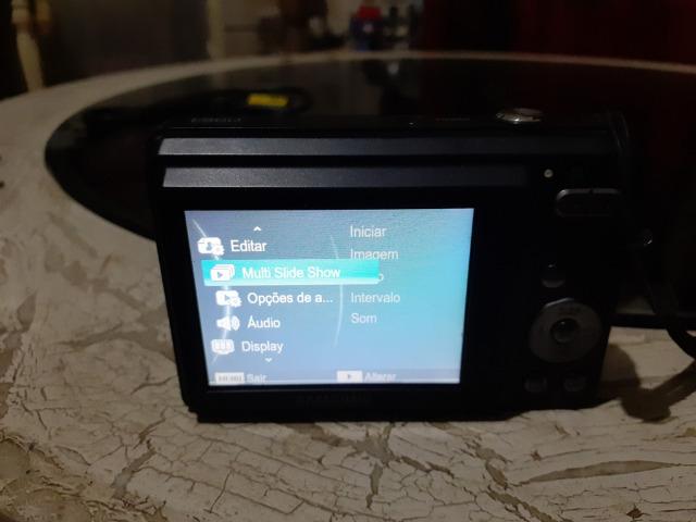 Câmera Fotográfica Samsung Zoom Lens 12.2 Mp - Foto 3