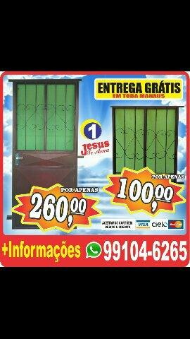 Fabricamos porta e janelas - Foto 2