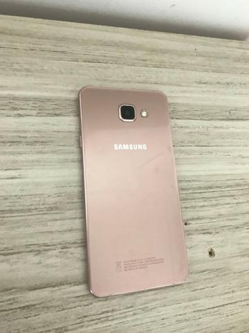 Samsung Galaxy A7 2016 rosa