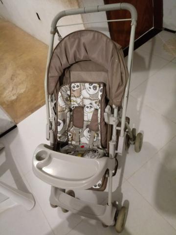 Carrinho de bebe R$250,00 - Foto 2