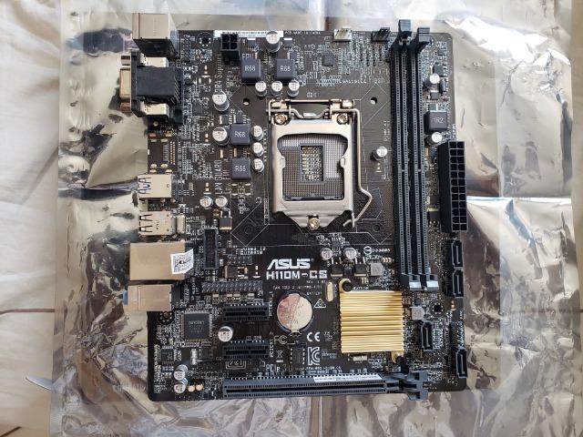 Placa Mãe Asus H110 P/ 6ª e 7ª Geração - Foto 6