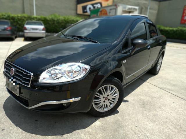 Fiat Linea 2015 1.8 Flex/GNV - Foto 3