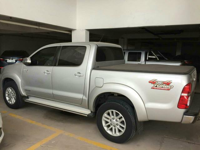 Toyota Hilux 3.0 SRV TOP automática 14/14 - Foto 10