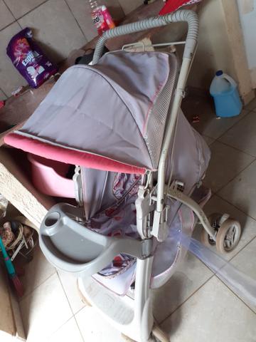 Carrinho de menina - Foto 2