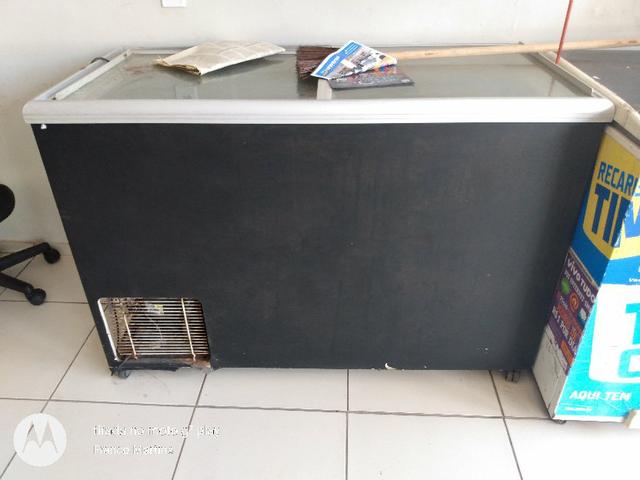 Freezer Horizontal