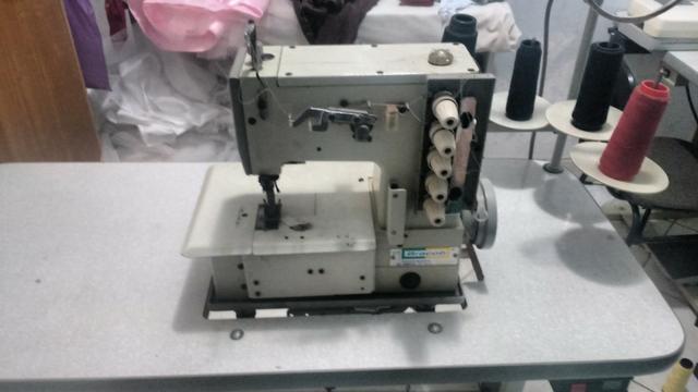 Máquina de Costura Galoneira Bracob Bc-4000-5