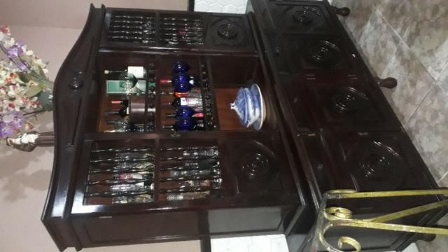 Cristaleira - Foto 2